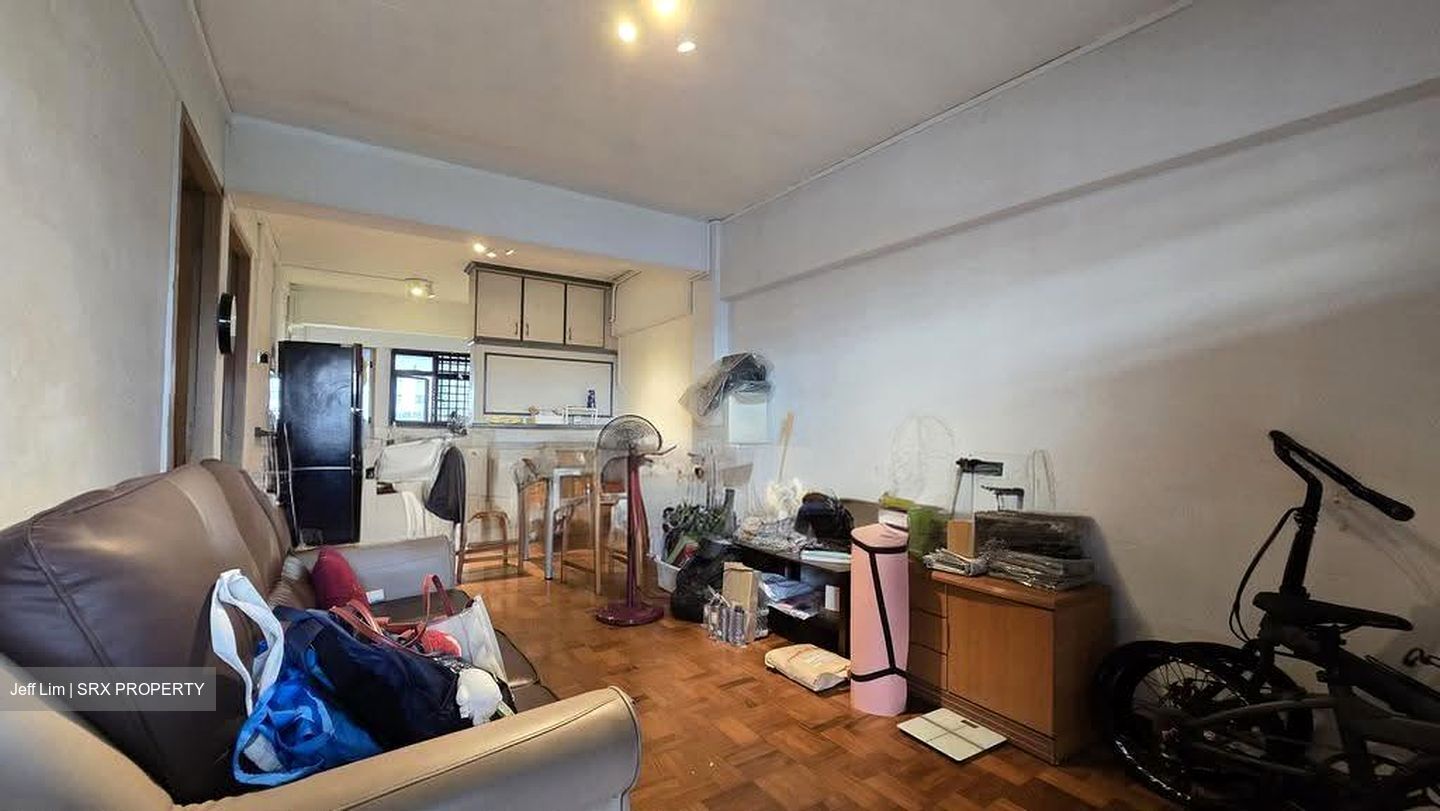 Blk 1 Dover Court (Queenstown), HDB 3 Rooms #631630971